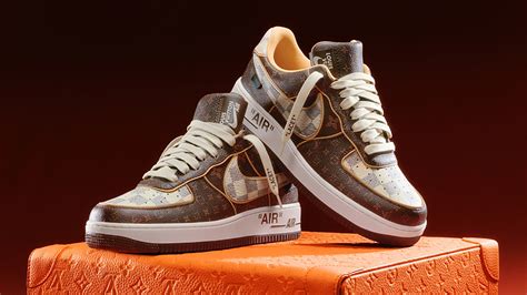 louis vuitton nike air force 1 where to buy|virgil abloh nike air force 1.